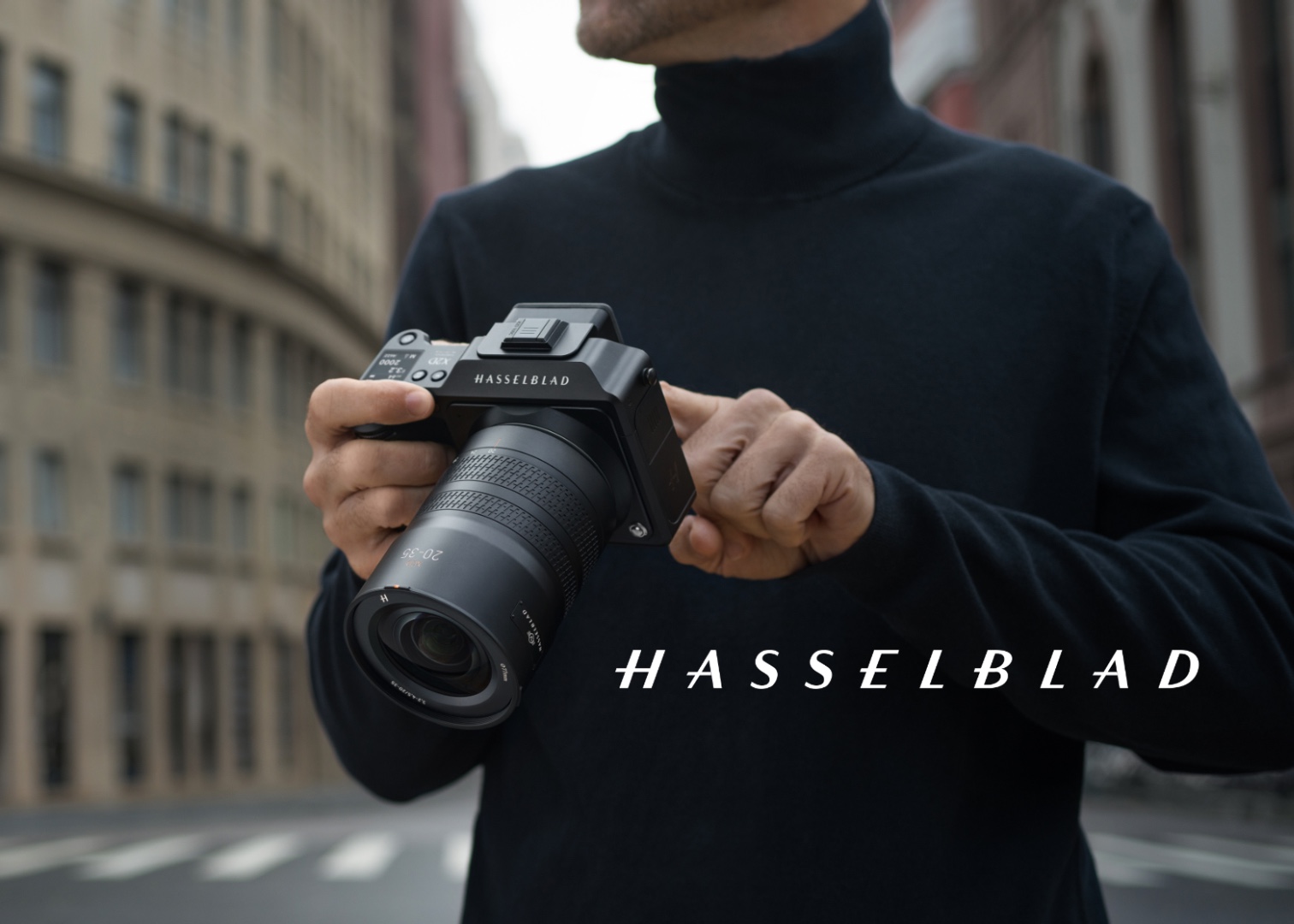 The new Hasselblad XCD 20-35mm f4.5