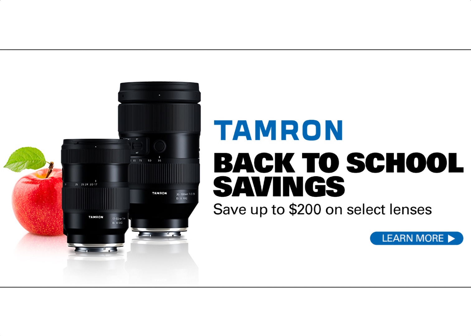 Tamron BTS 2024